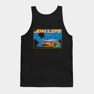 JDM Life Tank Top